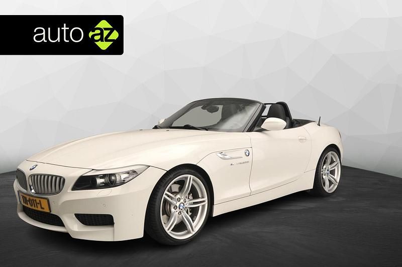 Occasion BMW Z4 Comfort Edition 306 PK (225 kW) 2010 Wit Cabriolet