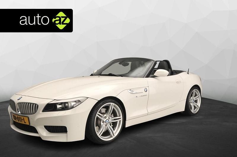 Wit Gebruikt 2010 BMW Z4 Comfort Edition Cabriolet | € 24.900 (Goede deal) - Afbeelding 1/4