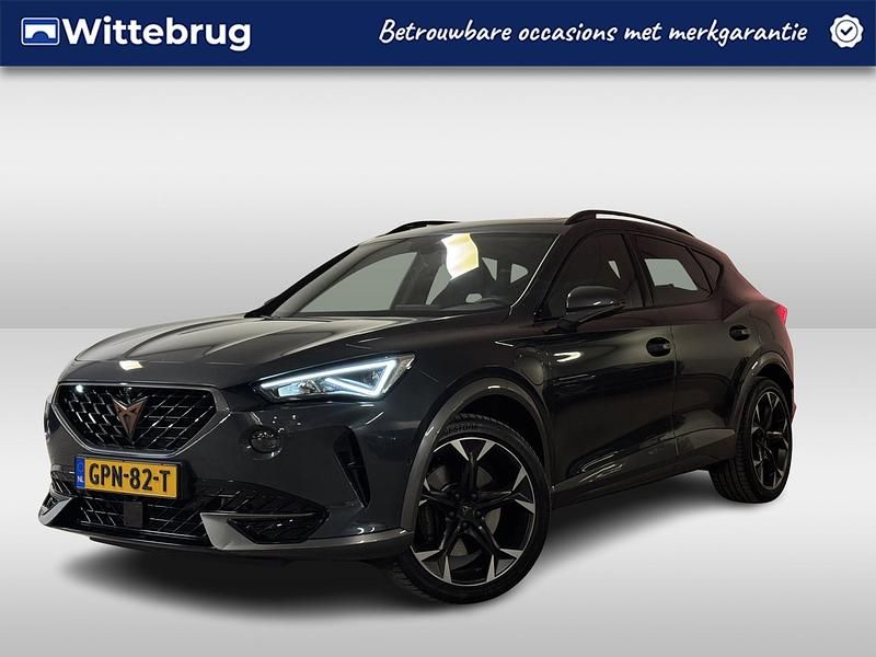 Grijs Occasion 2024 Cupra Formentor VZ SUV | € 30.925 (Goede deal) - Afbeelding 1/3