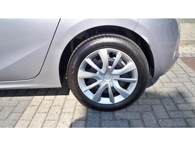 Occasion Opel Corsa Elegance 101 PK (74 kW) 2021 Grijs Hatchback