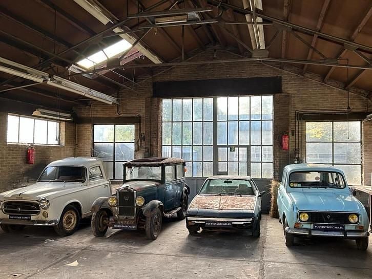 Occasion Peugeot 403 1958 Pickup