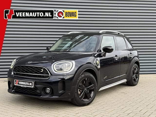 Occasion Mini Cooper Countryman 219 PK (161 kW) 2022 Blauw (metallic) SUV