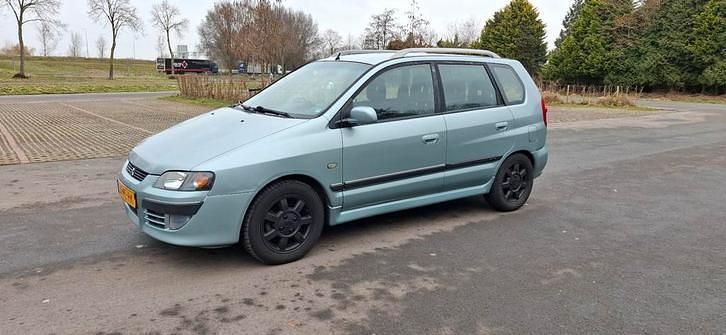 Occasion Mitsubishi Space Star Instyle 111 PK (81 kW) 2004 MPV