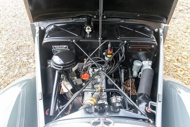 Occasion Mercedes 170 Classic 1950 Grijs Cabriolet