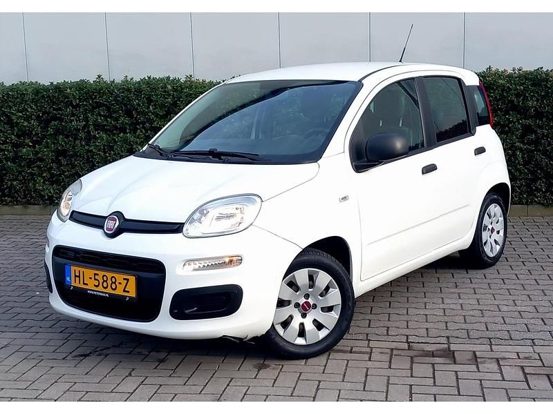 Occasion Fiat Panda 69 PK (50 kW) 2015 Wit Hatchback