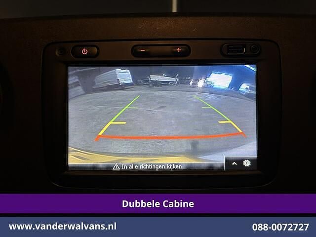 Occasion Opel Movano 145 PK (106 kW) 2019 Wit Van