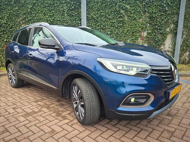 Occasion Renault Kadjar Intens 159 PK (116 kW) 2019 Blauw SUV