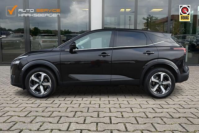Occasion Nissan Qashqai 360º 158 PK (116 kW) 2024 Zwart (metallic) SUV
