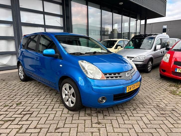 Gebruikt 2006 Nissan Note | € 1.950 (Eerlijke prijs) - Afbeelding 1/4