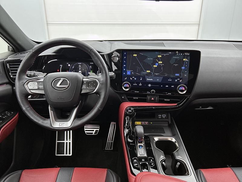 Occasion Lexus NX450h+ F Sport 309 PK (227 kW) 2022 Grijs SUV