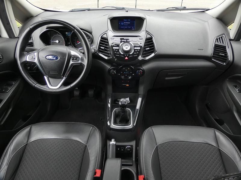 Occasion Ford Ecosport Titanium 2016 Wit SUV