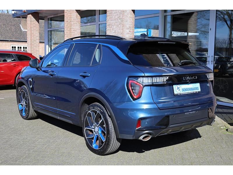 Blauw Gebruikt 2023 Lynk & Co 01 SUV | € 26.450 (Goede deal) - Afbeelding 1/1