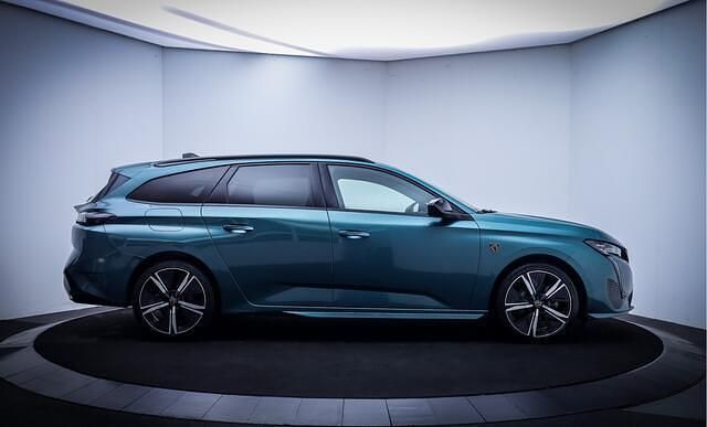 Occasion Peugeot 308 SW GT 131 PK (96 kW) 2023 Blauw Stationwagen