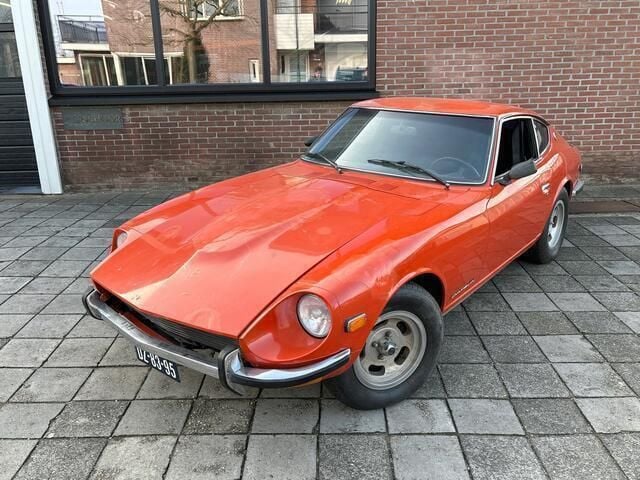 Occasion Datsun 240Z 150 PK (110 kW) 1972 Oranje