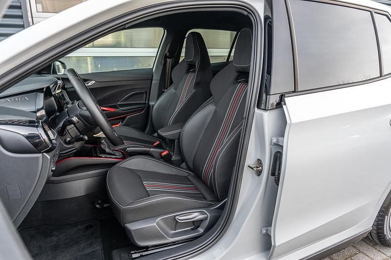 Occasion Skoda Fabia Monte Carlo 116 PK (85 kW) 2025 Wit Hatchback