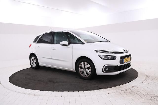 Occasion Citroën C4 Picasso Business Class 120 PK (88 kW) 2018 Wit MPV