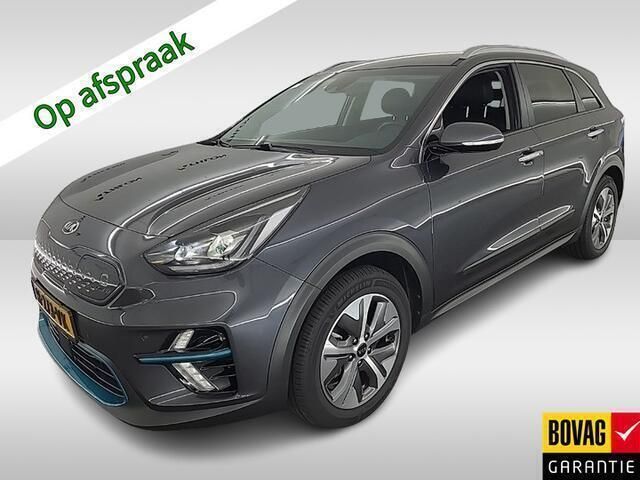 Grijs Gebruikt 2020 Kia e-Niro 2 SUV | € 20.400 (Super prijs) - Afbeelding 1/4