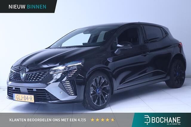 Zwart Gebruikt 2024 Renault Clio V Bose Edition Hatchback | € 22.945 (Duur) - Afbeelding 1/4