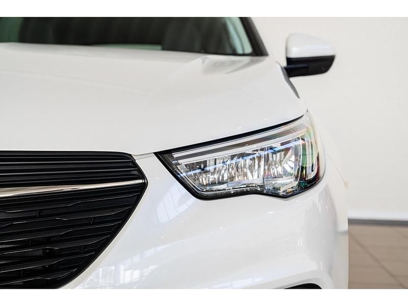 Occasion Opel Grandland X Edition 131 PK (96 kW) 2021 Wit SUV