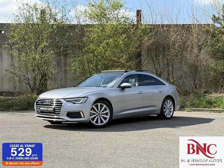 Gebruikt 2021 Audi A6 e-tron | € 39.950 (Super prijs) - Afbeelding 1/4