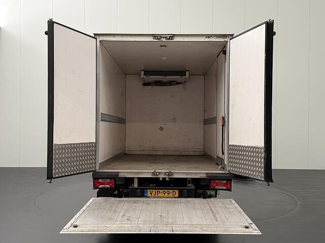 Occasion Iveco Daily 126 PK (92 kW) 2015 Wit Van