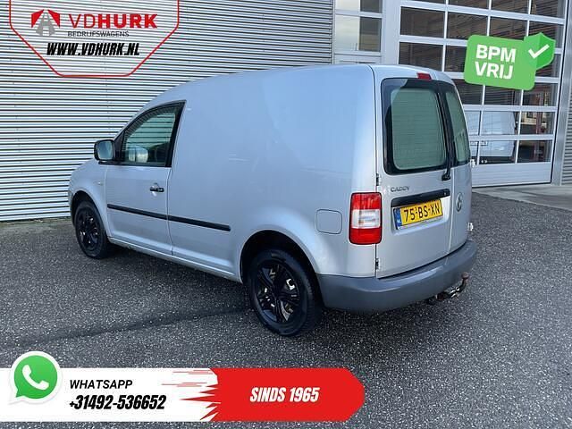 Occasion VW Caddy 69 PK (50 kW) 2005 Grijs MPV