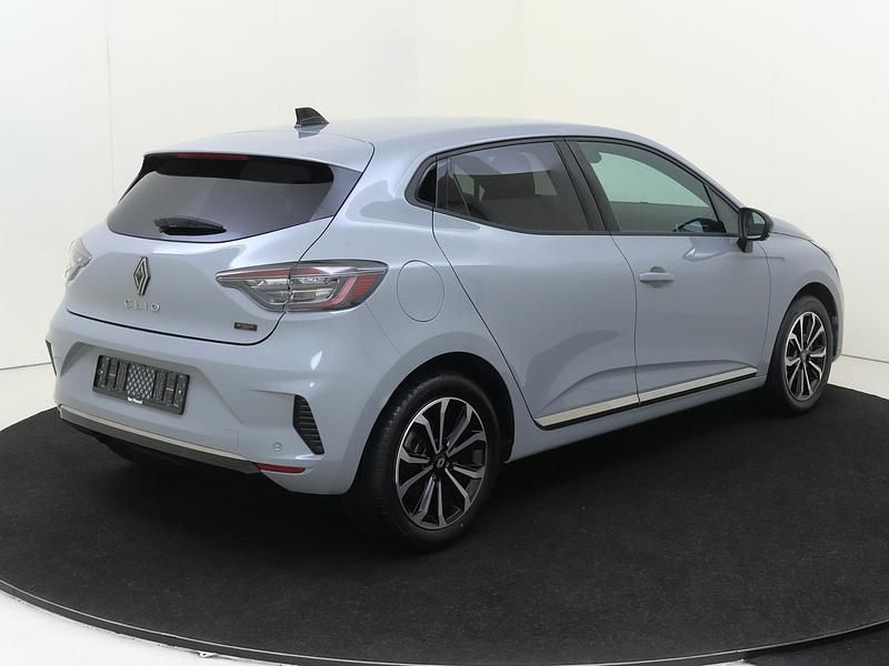 Occasion Renault Clio V Techno 2026 Grijs Hatchback