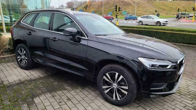 Occasion Volvo XC60 Momentum 189 PK (139 kW) 2020 Zwart SUV