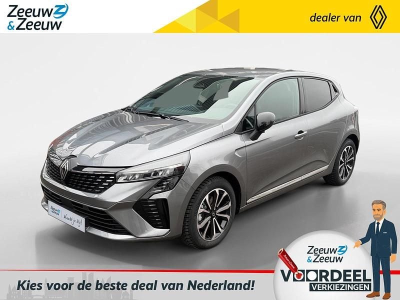 Nieuw 2025 Renault Clio V Techno Hatchback | € 27.190 (Goede deal) - Afbeelding 1/4