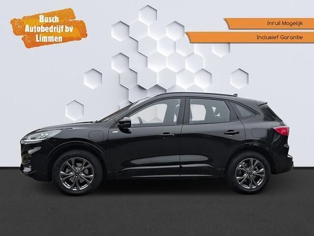 Occasion Ford Kuga ST-Line 2022 Zwart (metallic) SUV