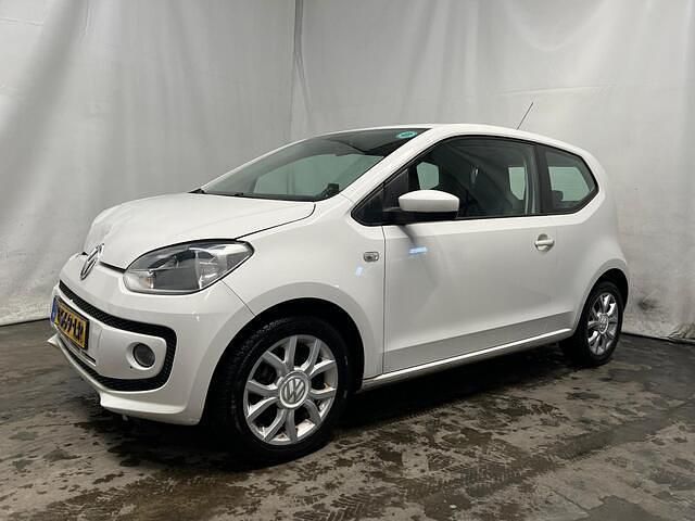 Occasion VW up! move up! 75 PK (55 kW) 2012 Wit Hatchback