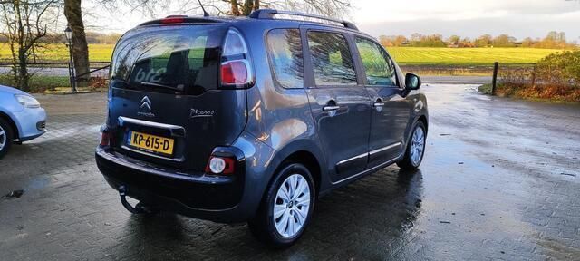 Occasion Citroën C3 Picasso Exclusive 110 PK (80 kW) 2016 Grijs MPV