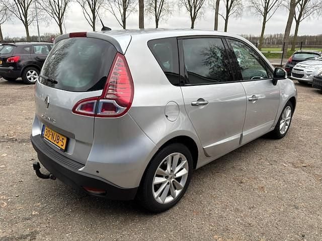 Occasion Renault Scénic III 2010 Grijs MPV