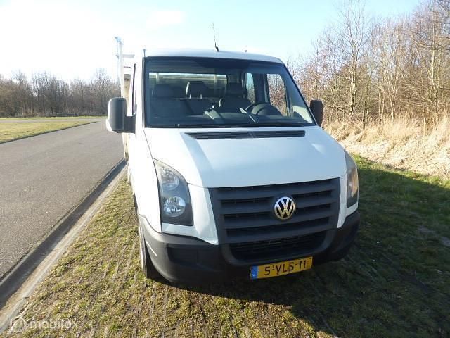 Occasion VW Crafter 109 PK (80 kW) 2011 Overige Van