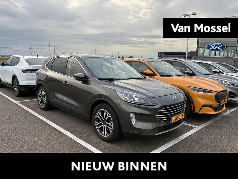 Suv Gebruikt 2020 Ford Kuga Titanium X SUV | € 23.645 (Goede deal) - Afbeelding 1/4