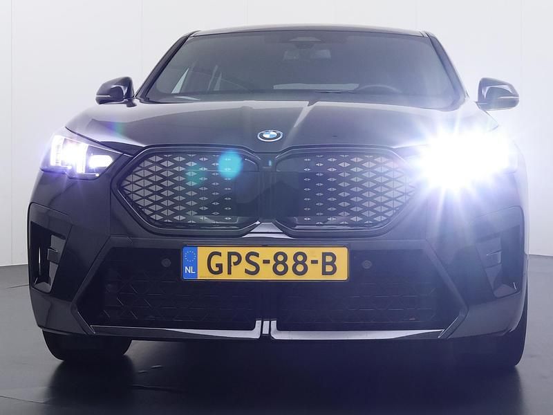 Occasion BMW iX2 M Sport 150 kW (204 PK) 2024 Zwart (metallic) SUV