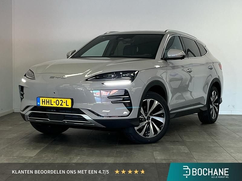 Grijs Gebruikt 2025 BYD Seal Design Sedan | € 42.900 (Goede deal) - Afbeelding 1/4