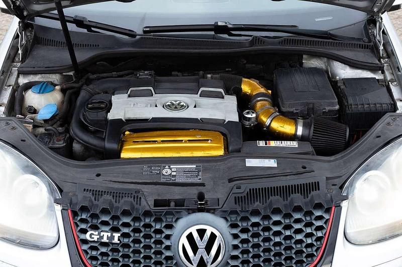 Occasion VW Golf V 190 PK (139 kW) 2007 Zilver Hatchback