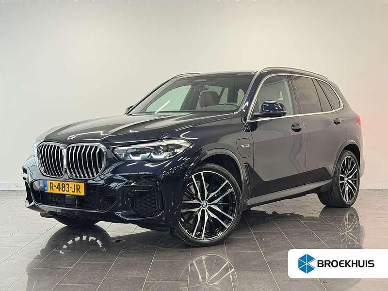 Zwart Gebruikt 2022 BMW X5 Executive SUV | € 61.900 (Super prijs) - Afbeelding 1/4