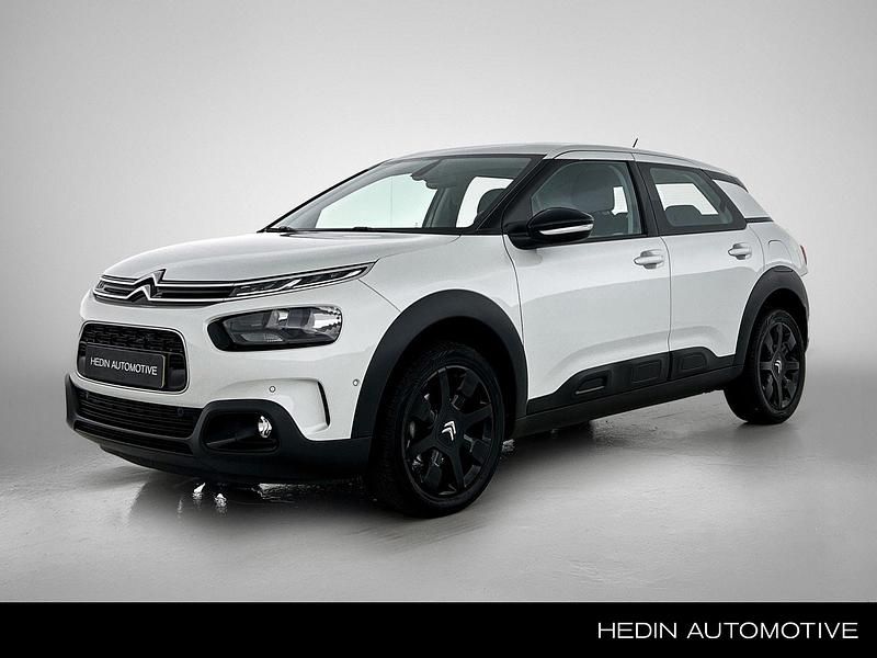 Wit Gebruikt 2020 Citroën C4 Cactus Origins Hatchback | € 13.950 (Eerlijke prijs) - Afbeelding 1/4