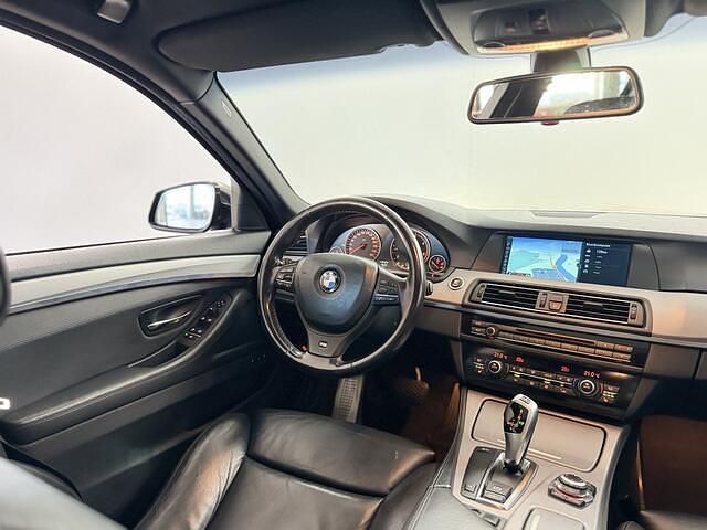 Occasion BMW 520 Executive 184 PK (135 kW) 2011 Blauw Sedan