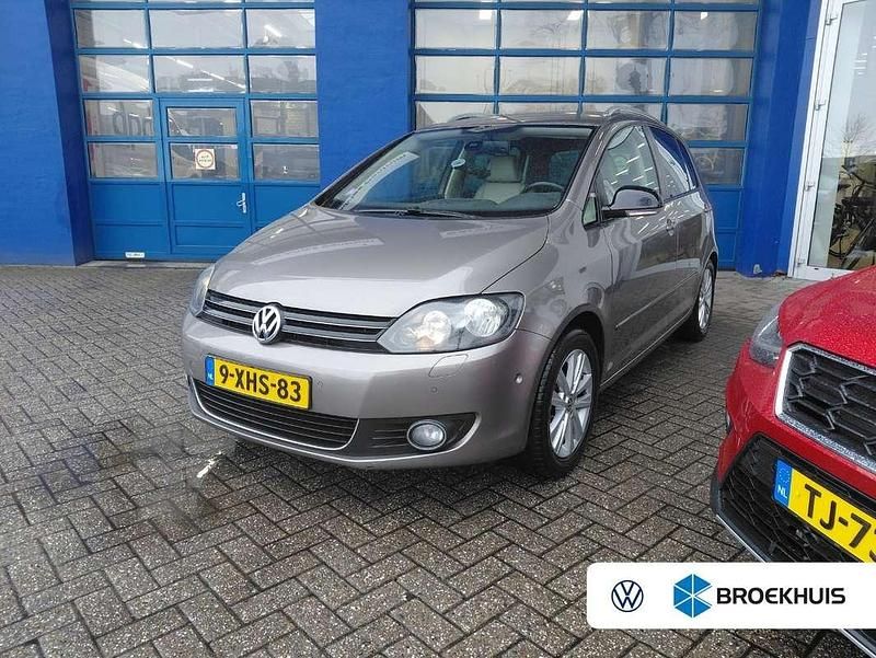 Occasion VW Golf Plus Cross Highline 105 PK (77 kW) 2012 Bruin MPV