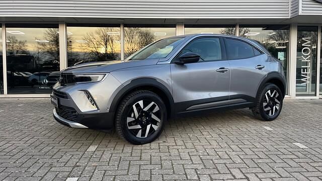 Occasion Opel Mokka Elegance 131 PK (96 kW) 2023 Grijs (metallic) SUV