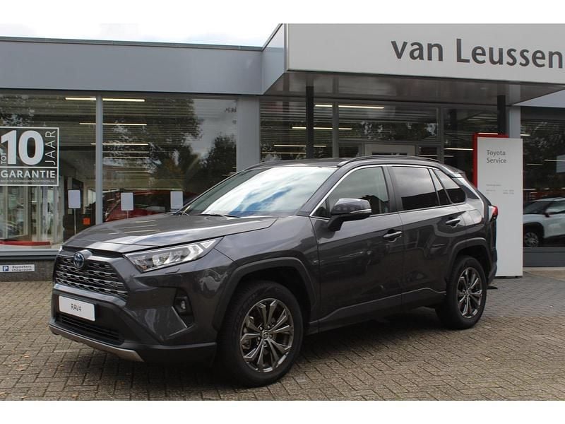 Grijs Gebruikt 2025 Toyota RAV4 SUV | € 43.400 (Super prijs) - Afbeelding 1/4