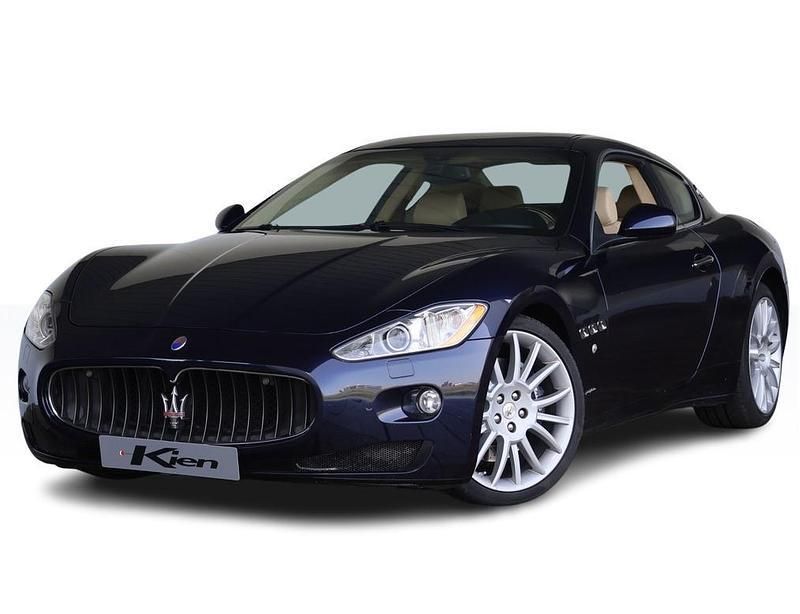 Blauw Gebruikt 2009 Maserati Granturismo Coupé | € 50.000 - Afbeelding 1/4