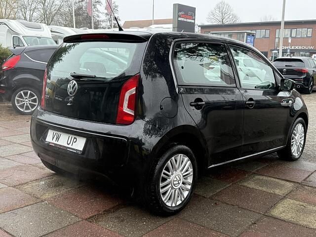 Occasion VW up! Edition 60 PK (44 kW) 2014 Zwart (metallic) Hatchback