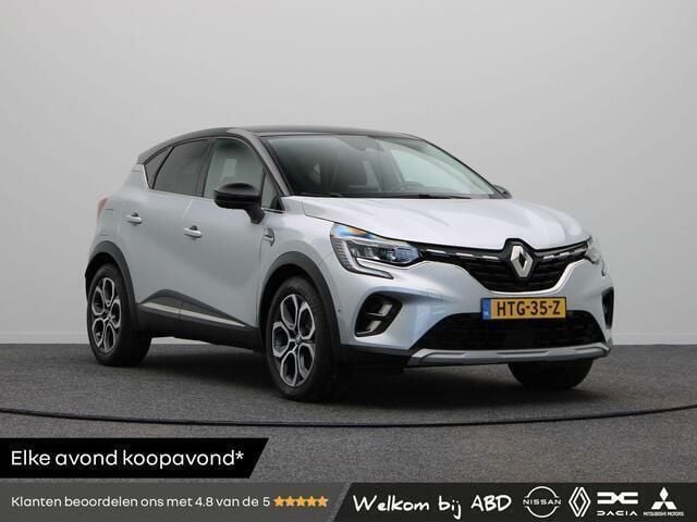 Grijs, metallic lak Gebruikt 2024 Renault Captur Techno SUV | € 27.945 (Eerlijke prijs) - Afbeelding 1/3