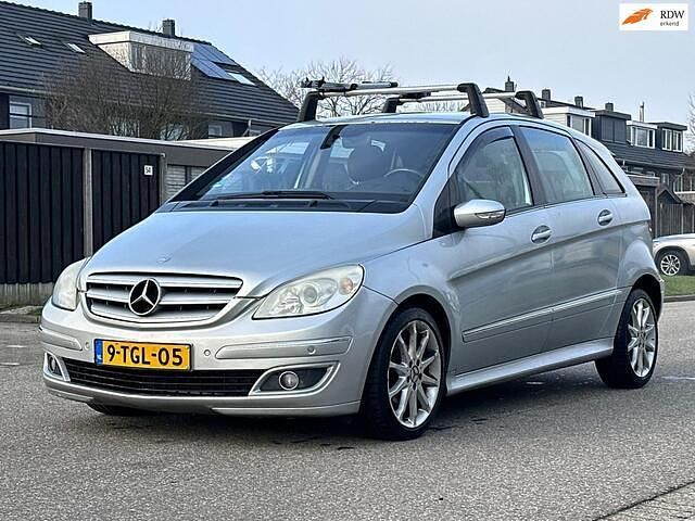 Grijs Occasion 2005 Mercedes B170 MPV | € 2.950 (Goede deal) - Afbeelding 1/3