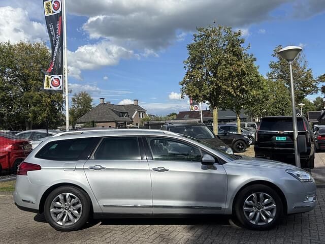 Occasion Citroën C5 114 PK (83 kW) 2014 Grijs Stationwagen