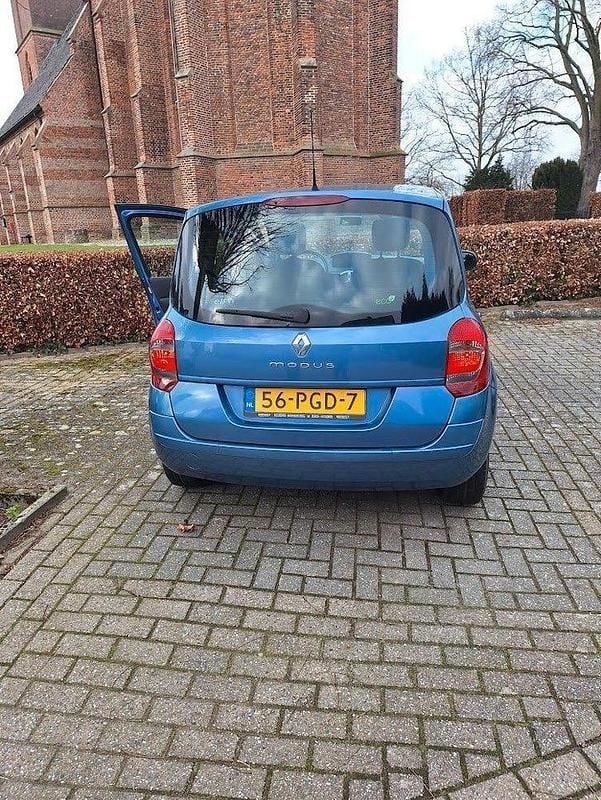 Occasion Renault Grand Modus 100 PK (73 kW) 2011 MPV